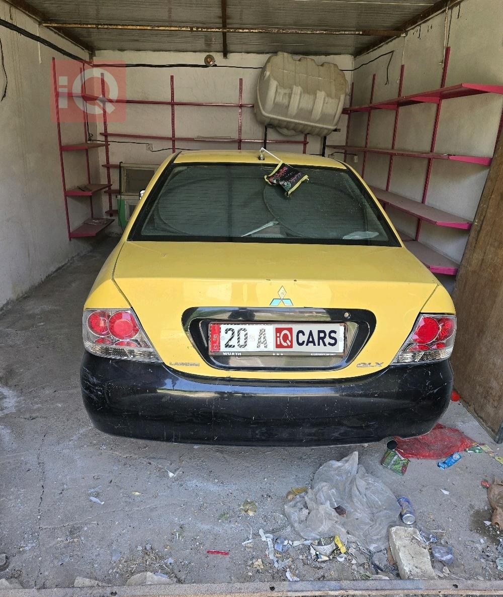 Mitsubishi Lancer